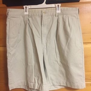 [Ralph Lauren] chino khaki shorts Tyler style 38
